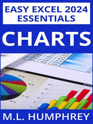 cover image of Excel 2024 Charts